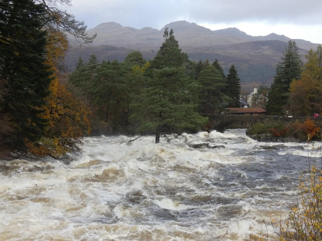 Significant Disaster Events In The UK 2024