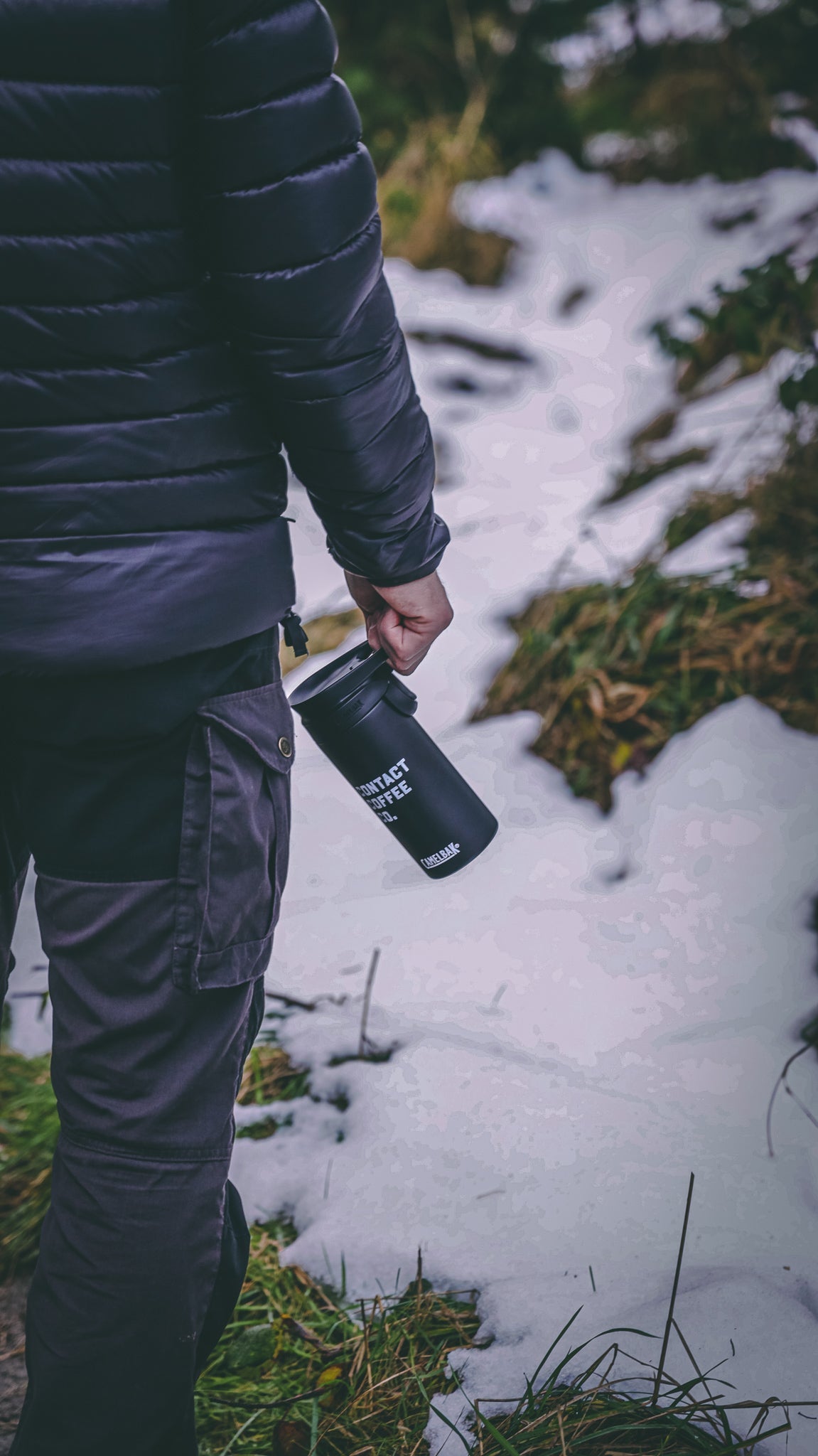 Camelbak Forge Coffee Flask