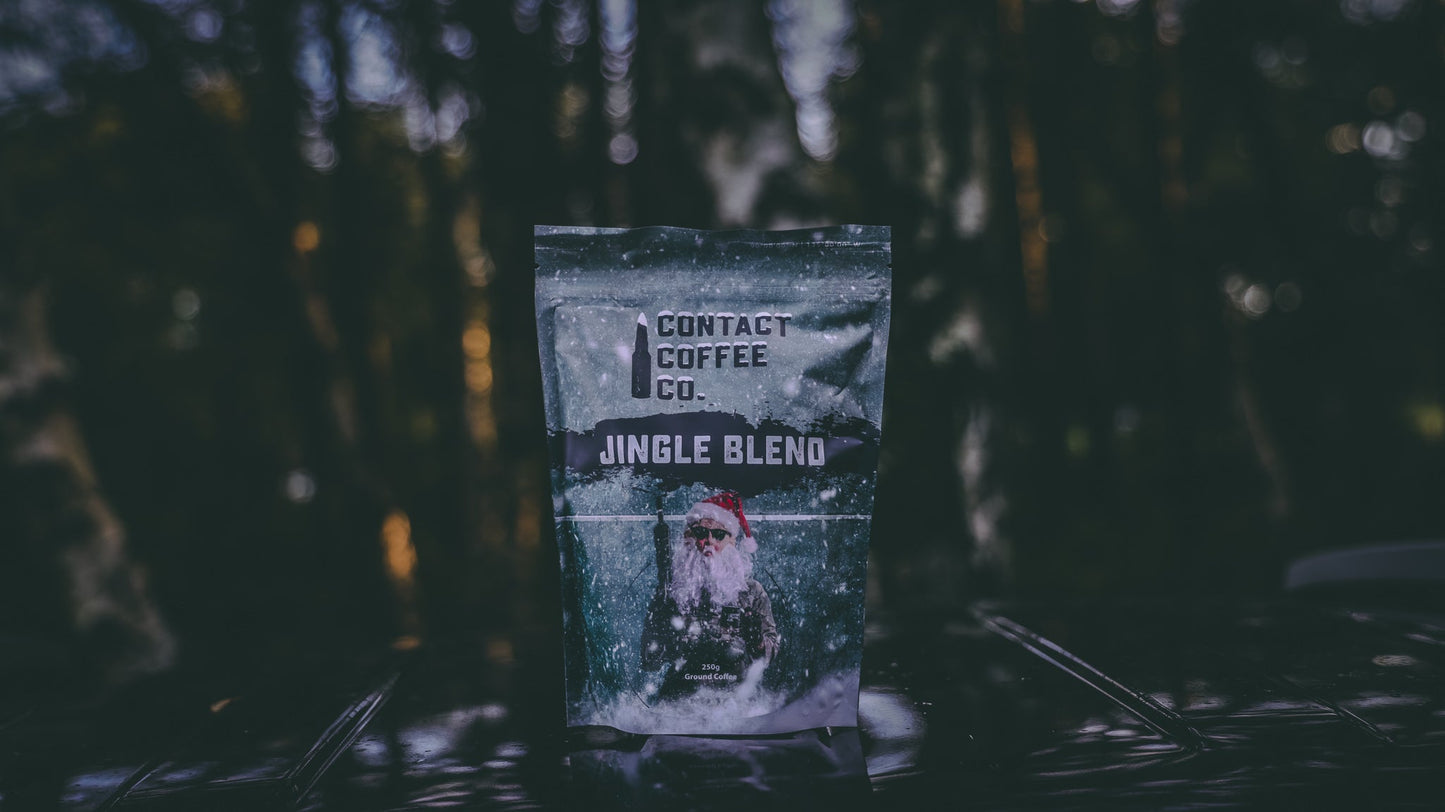 Christmas Coffee Blend | Jingle Blend