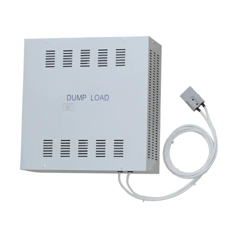 3000W 48V MPPT Wind Charge Controller with LCD Display & Dump Load - Wind Charge Controller