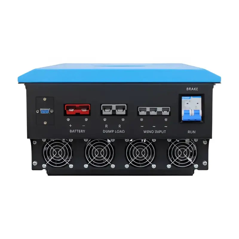 3000W 48V MPPT Wind Charge Controller with LCD Display & Dump Load - Wind Charge Controller