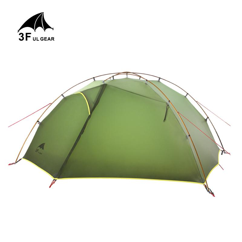 3F UL Gear Taiji 2 3 season (Various Colours)