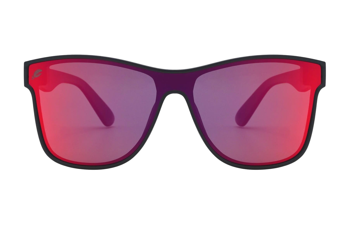 Prawn Purse™ - Black Purple