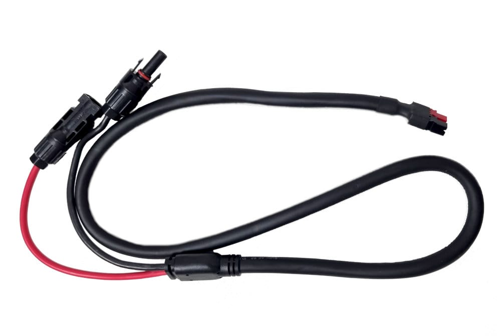 Sherpa BASE & PRO 30A DC Solar Charge Cable