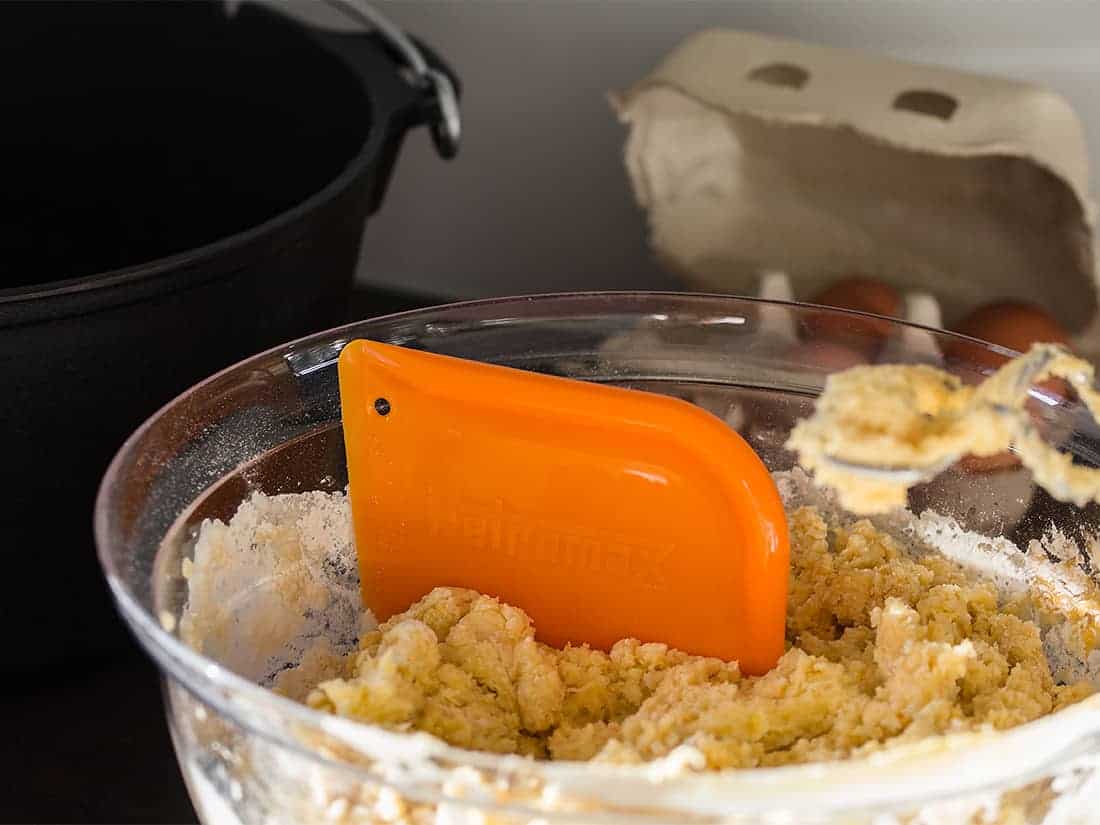 Petromax Scraper for Dutch Ovens and Skillets