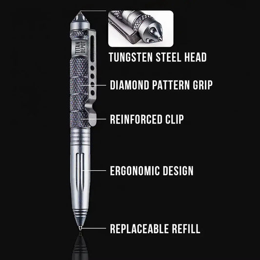 Legal Self-Defence Tactical Pen
