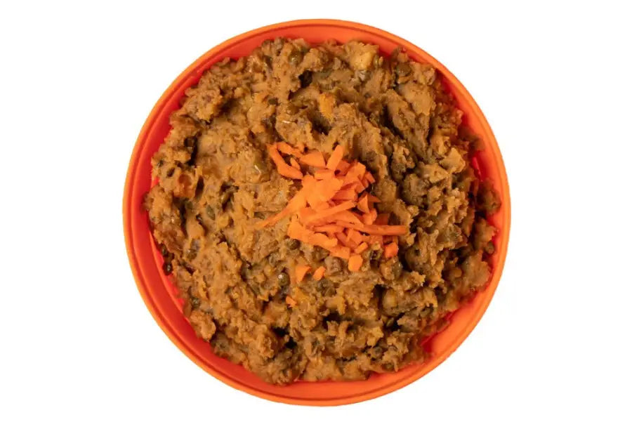 Beef & Potato Hotpot Pouches - Freeze Dried Food
