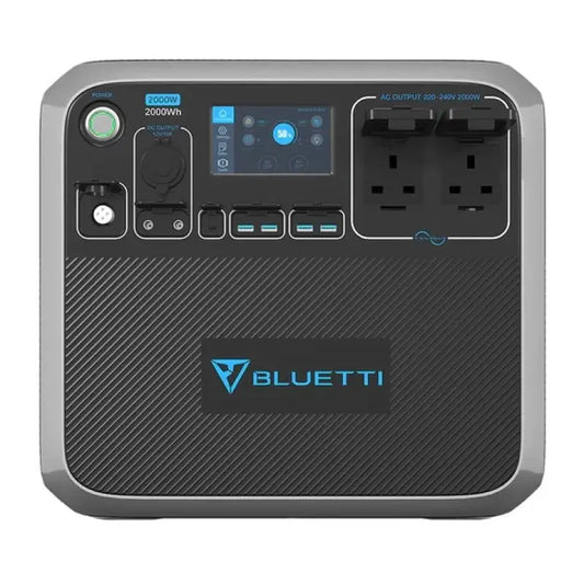 Bluetti AC200P 2000Wh Portable Power Station - Portable Power Station