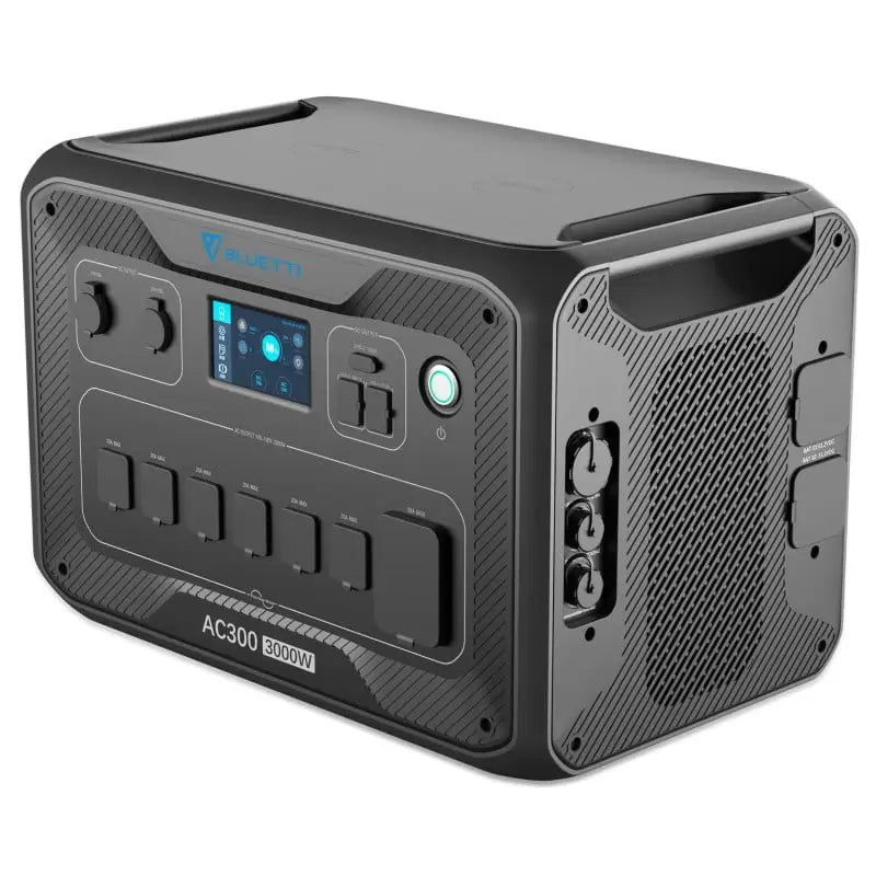 Bluetti AC300 Inverter Module – Must Work With B300 - Portable Power Station