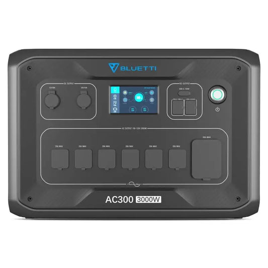 Bluetti AC300 Inverter Module – Must Work With B300 - Portable Power Station