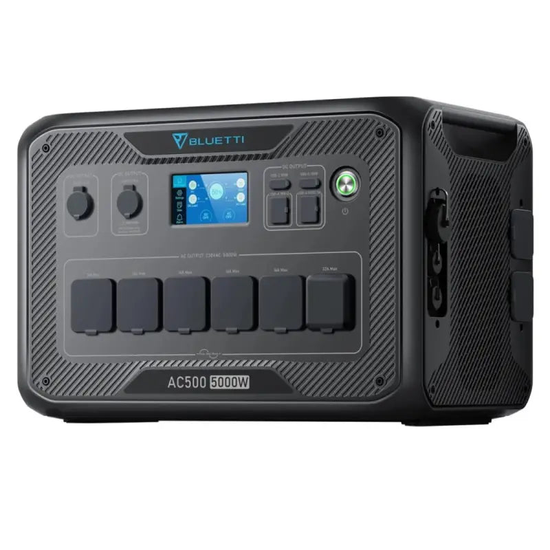 Bluetti AC500 Inverter Module – Must Work With B300S - Portable Power Station