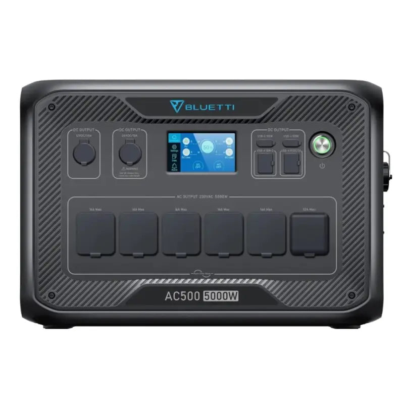 Bluetti AC500 Inverter Module – Must Work With B300S - Portable Power Station