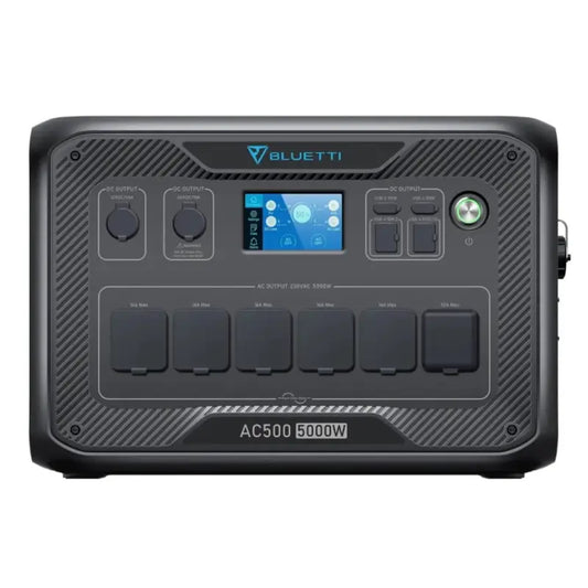 Bluetti AC500 Inverter Module – Must Work With B300S - Portable Power Station