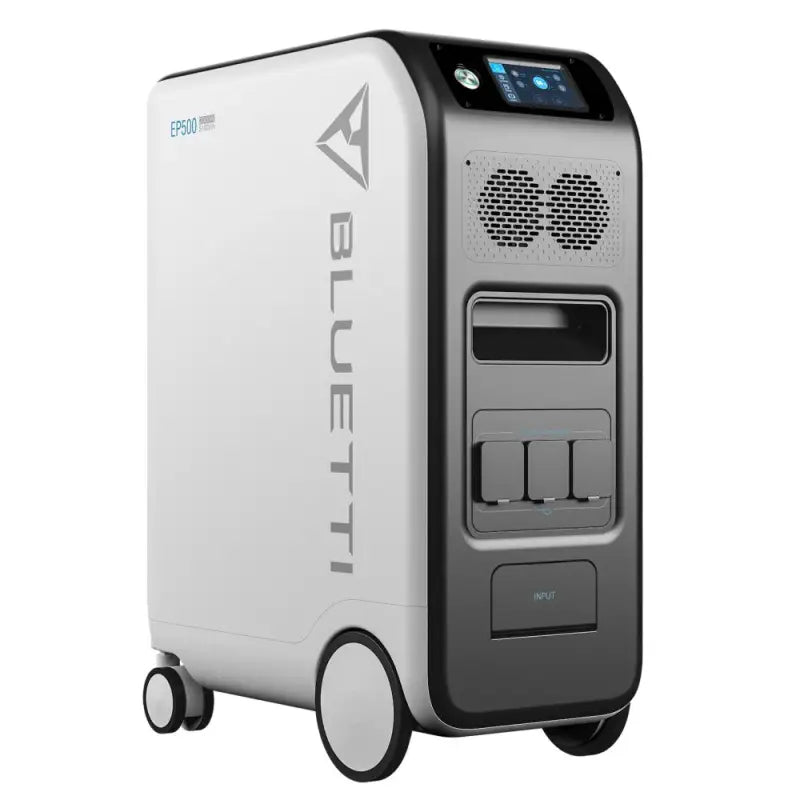Bluetti EP500Pro 5100Wh Portable Power Station - Portable Power Station