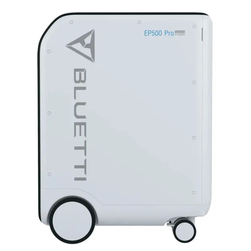 Bluetti EP500Pro 5100Wh Portable Power Station - Portable Power Station