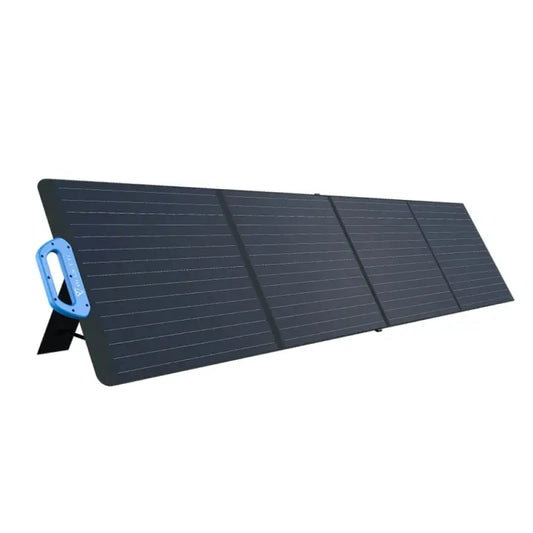 Bluetti PV200 200W Solar Panel - Portable Solar Panel