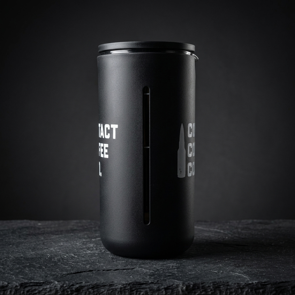 Timemore Travel Coffee Maker | 450ml Cafetière