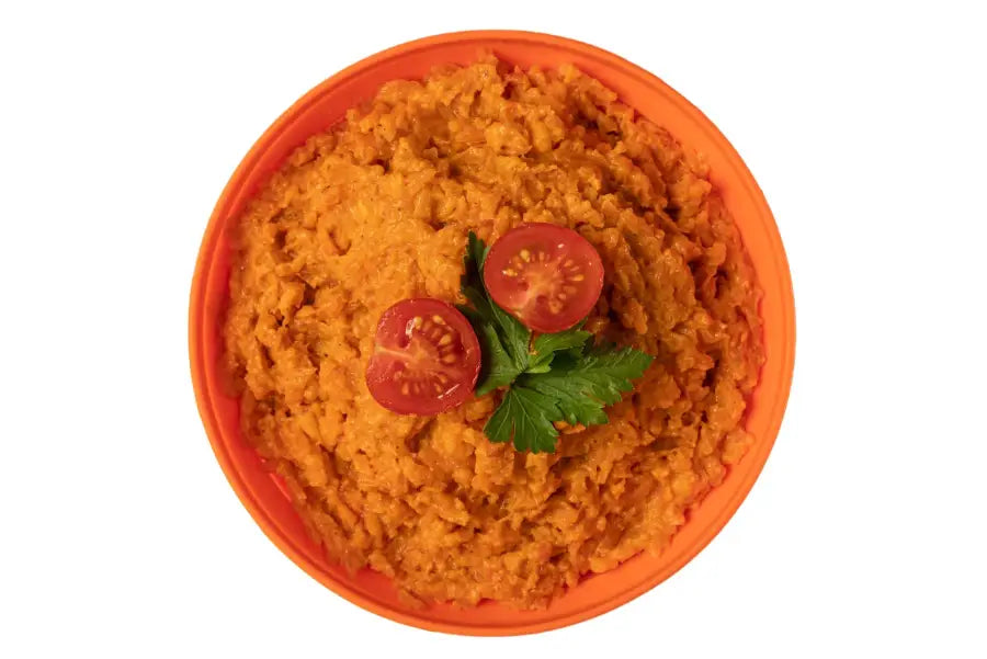 Chicken Korma with Rice Pouches - Freeze Dried Food