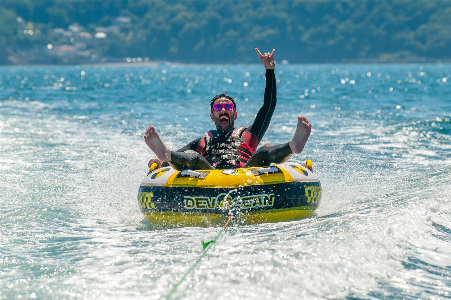 Arnold Schwarzenipper™ - Pink