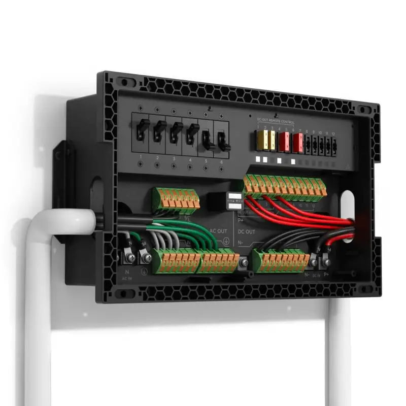 EcoFlow AC/DC Smart Distribution Panel - Distribution Panel