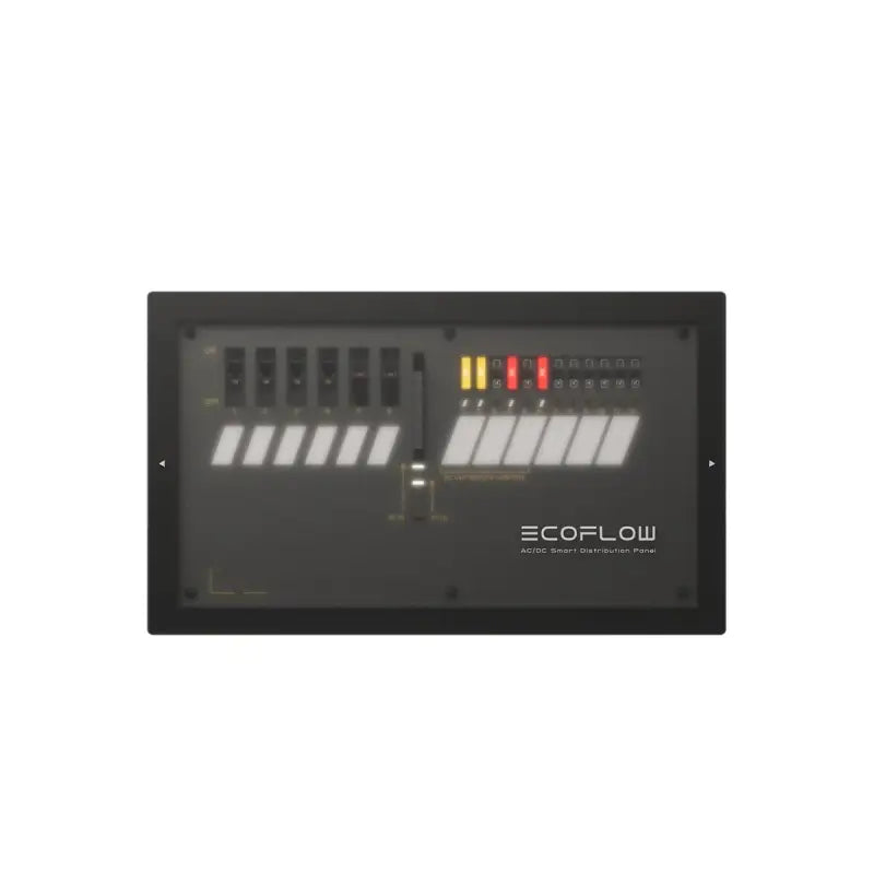 EcoFlow AC/DC Smart Distribution Panel - Distribution Panel