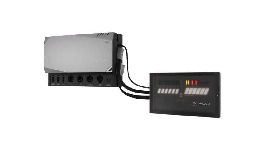 EcoFlow AC/DC Smart Distribution Panel - Distribution Panel