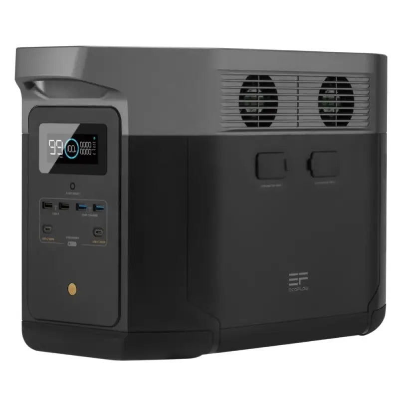 EcoFlow DELTA Max 1600 Portable Power Station (UK) - Portable Power Station