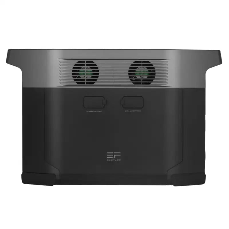 EcoFlow DELTA Max 2000 Portable Power Station (UK) - Portable Power Station