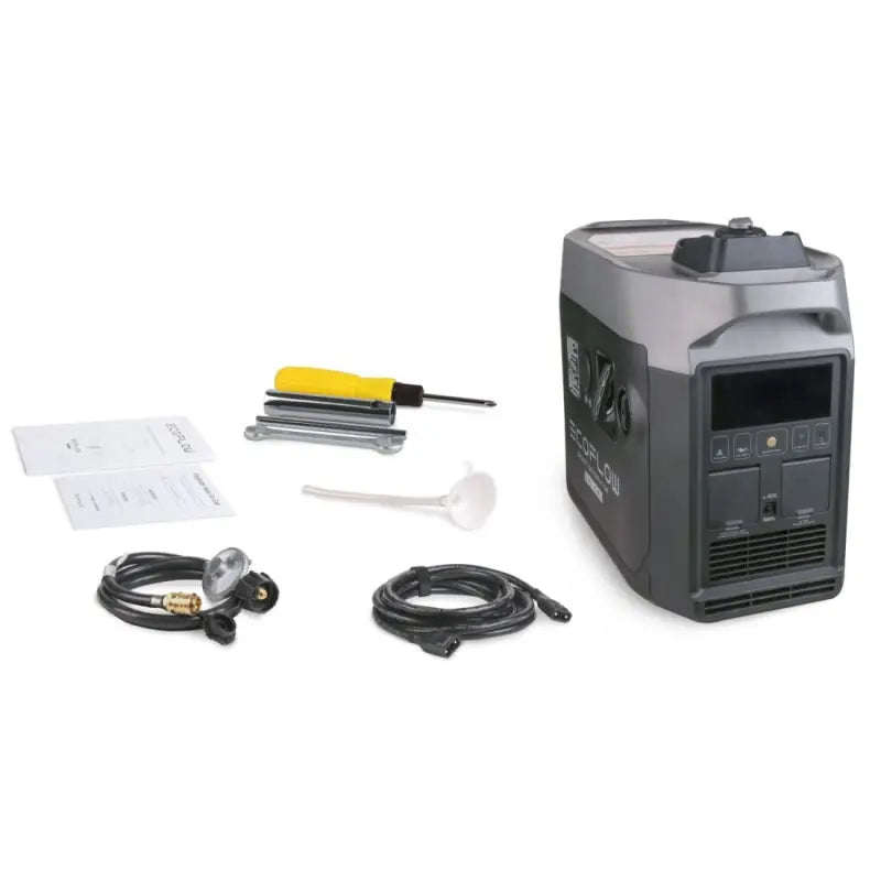 EcoFlow Dual Fuel Smart Generator (UK) - Generator