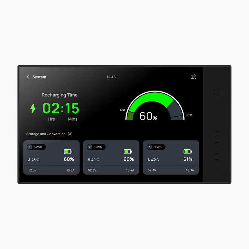 EcoFlow Power Kits Console - Power Console