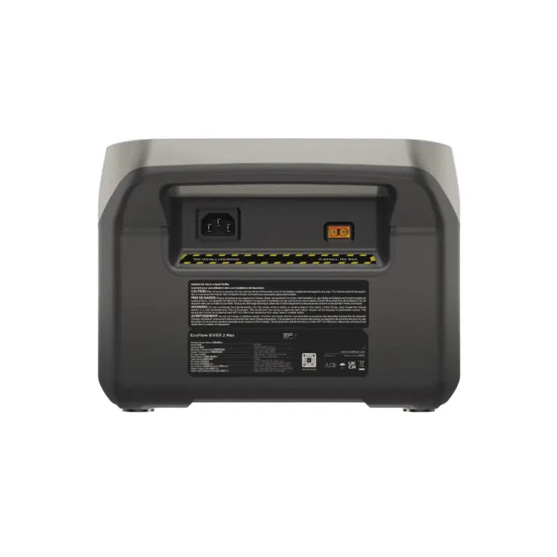 EcoFlow RIVER 2 Max Portable Power Station (UK) - Portable Power Station