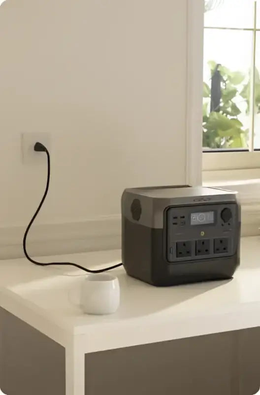 EcoFlow RIVER 2 Pro Portable Power Station (UK) - Portable Power Station