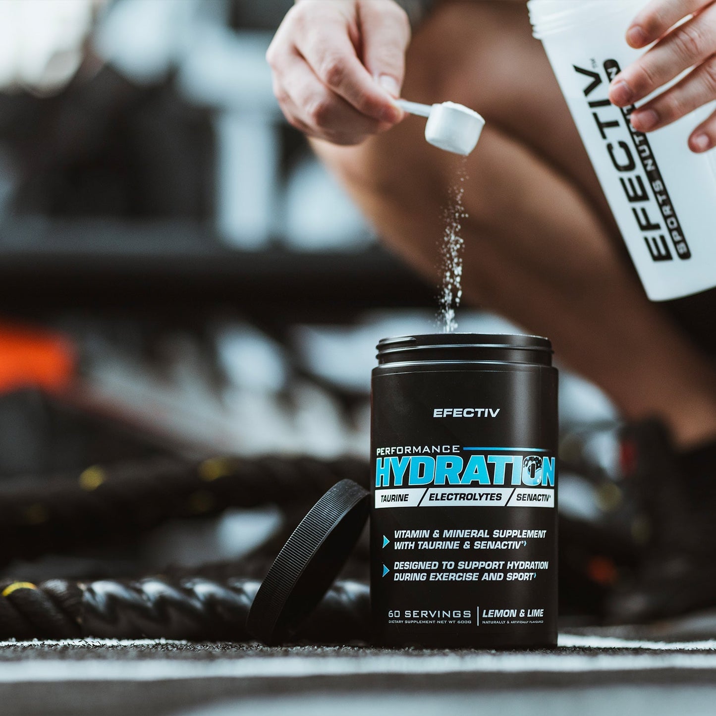 Efectiv Nutrition Performance Hydration 600g