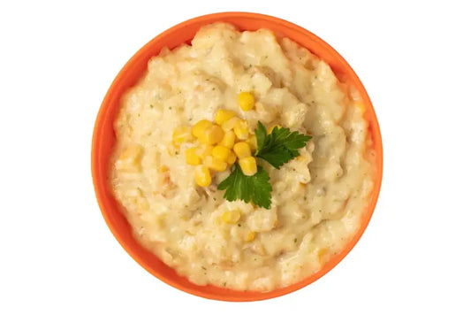 Fish and Potato with Parsley Sauce Pouches - Freeze Dried Food