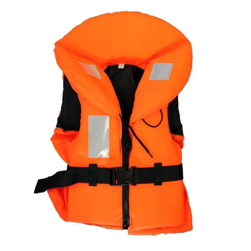 Freedom Foam Flotation Lifejacket - Child - 100N ISO - Fish Print / Plain Orange - 5-10 kg / Orange - Lifejacket