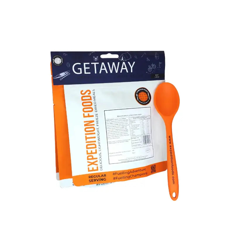 The Getaway Pack - Large - Beef - Freeze Dried Food