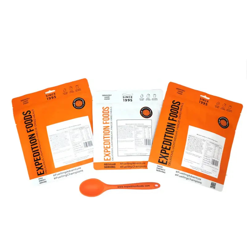 The Getaway Pack - Large - Freeze Dried Food