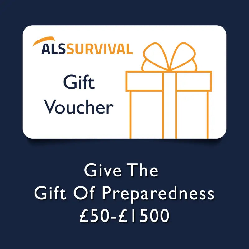 Gift Of Preparedness - Gift Card