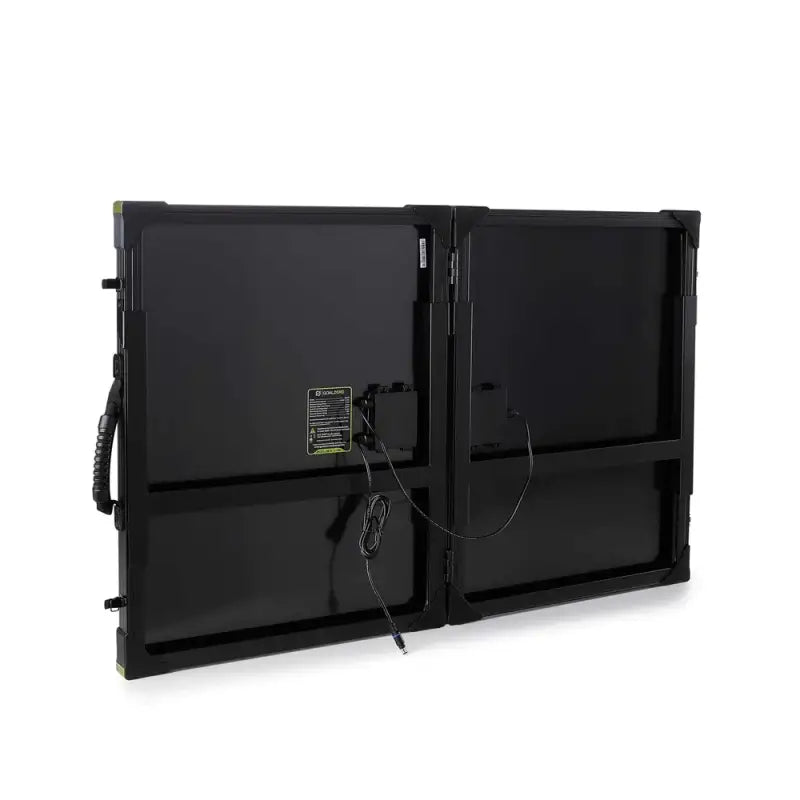 Goal Zero Boulder 100 Briefcase Portable Solar Panel - Portable Solar Panel