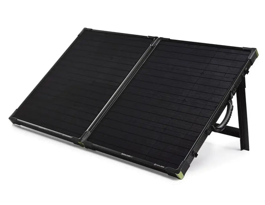 Goal Zero Boulder 100 Briefcase Portable Solar Panel - Portable Solar Panel