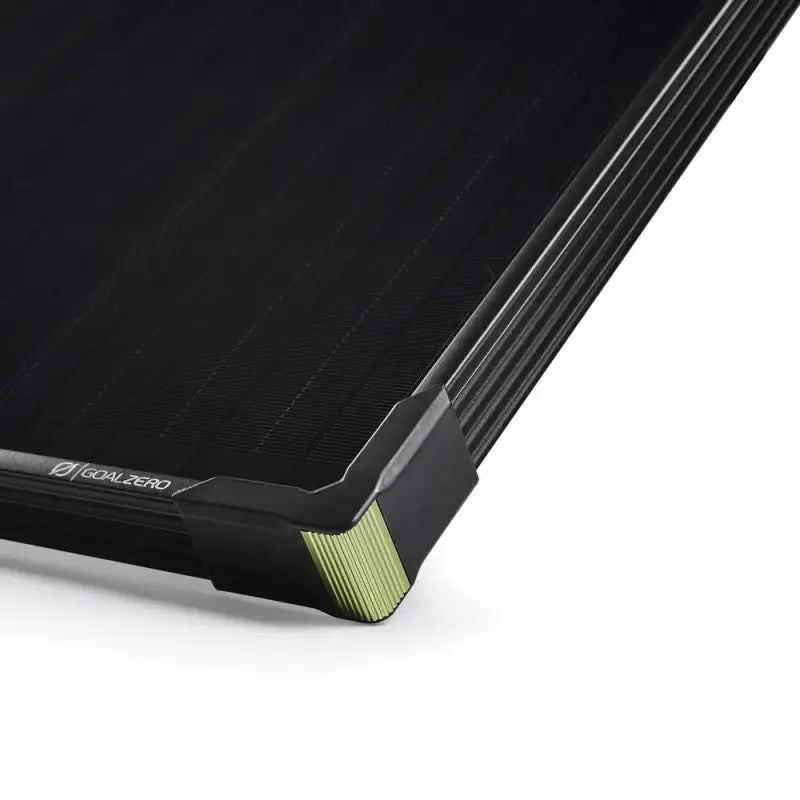 Goal Zero Boulder 100 Briefcase Portable Solar Panel - Portable Solar Panel