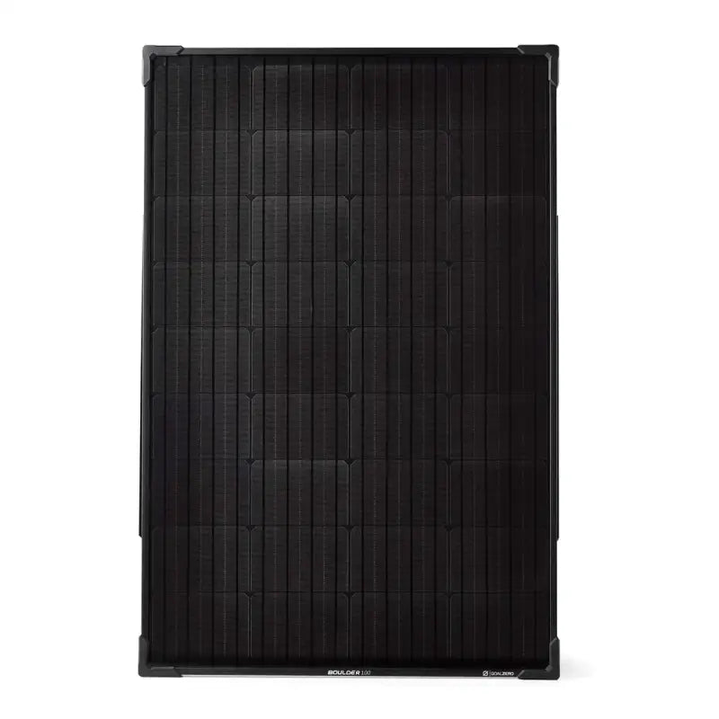 Goal Zero Boulder 100 Portable Solar Panel - Portable Solar Panel