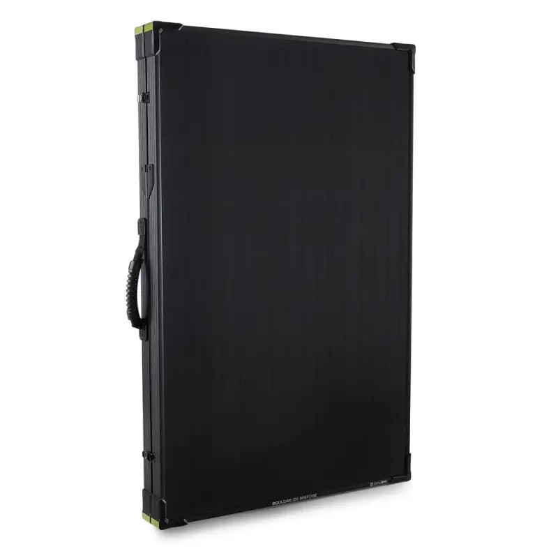 Goal Zero Boulder 200 Briefcase Portable Solar Panel - Portable Solar Panel