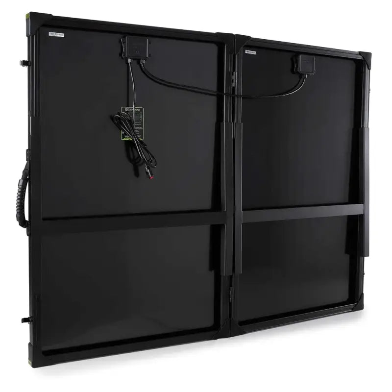 Goal Zero Boulder 200 Briefcase Portable Solar Panel - Portable Solar Panel