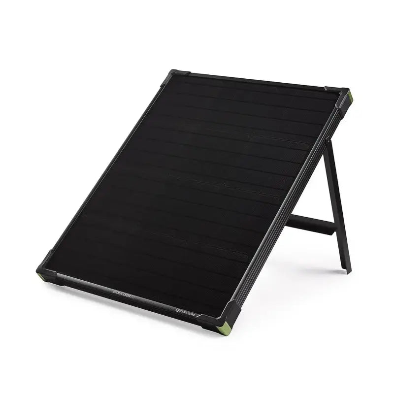 Goal Zero Boulder 50 Portable Solar Panel - Portable Solar Panel