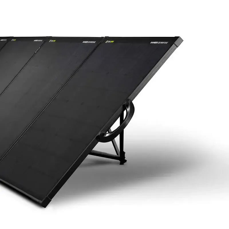 Goal Zero - Ranger 300 Briefcase Portable Solar Panel - Hours Of Portable Power - Portable Solar Panel