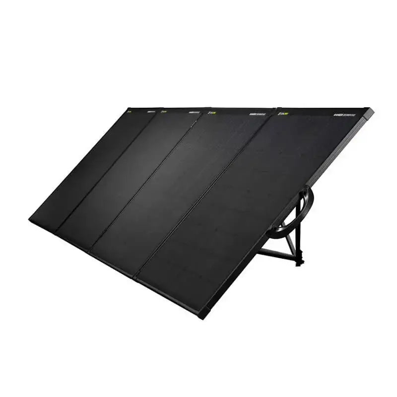 Goal Zero - Ranger 300 Briefcase Portable Solar Panel - Hours Of Portable Power - Portable Solar Panel