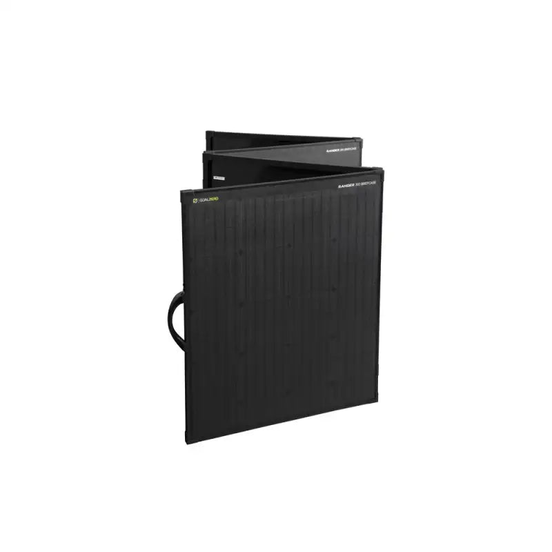 Goal Zero - Ranger 300 Briefcase Portable Solar Panel - Hours Of Portable Power - Portable Solar Panel
