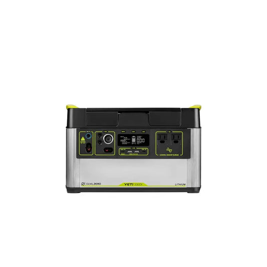 Goal Zero YETI 1000X Portable Power Station - Portable Power Station