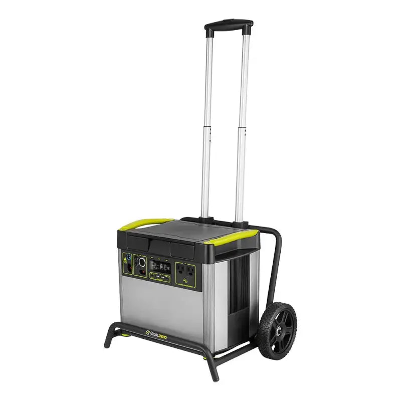 Goal Zero YETI 3000X Portable Power Station - Portable Power Station